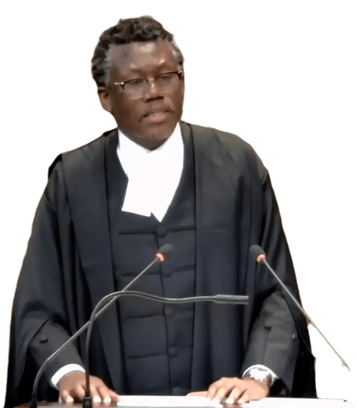 Tembeka Ngcukaitobi