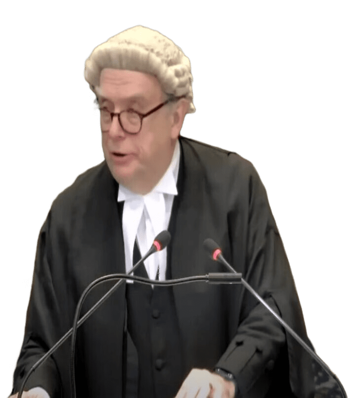 Vaughan Lowe